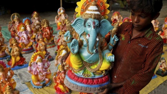 Wer ist Ganesha?
