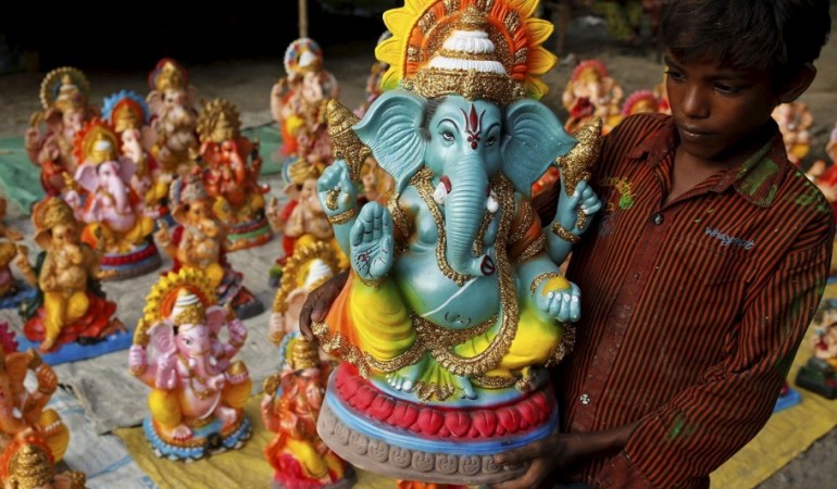 Wer ist Ganesha?