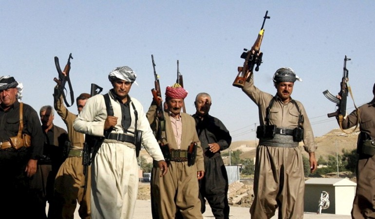 Waffen sollen Leben retten
