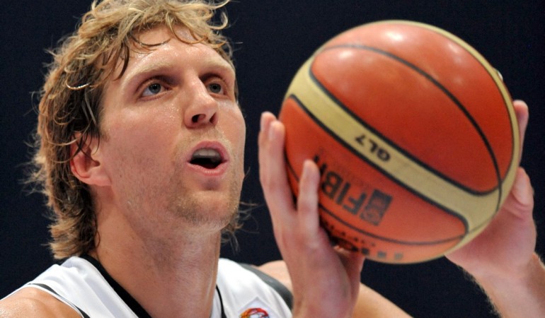 Steckbrief Basektball
