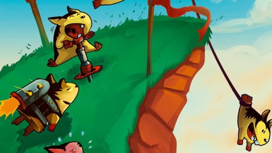 Brettspiel-Tipp: Lemminge
