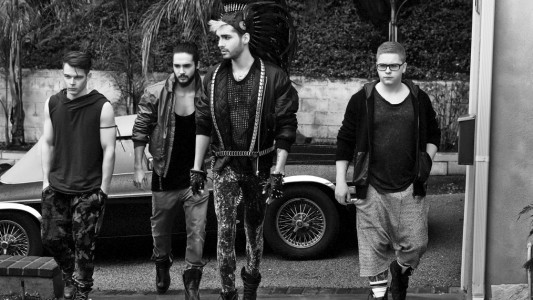 Tokio Hotel sind wieder da!