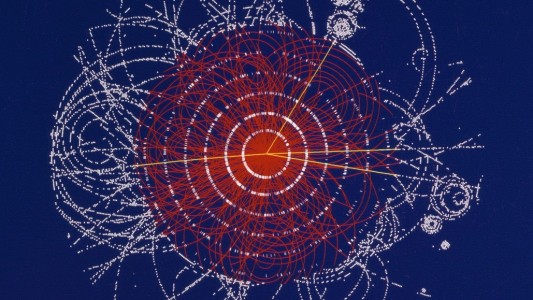 Woraus besteht das Universum