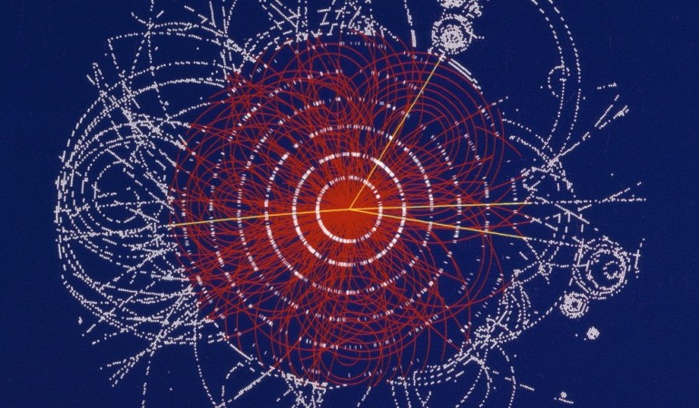 Woraus besteht das Universum