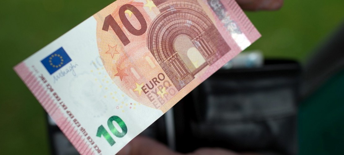 Warum gibt es neue 10-Euro-Scheine?