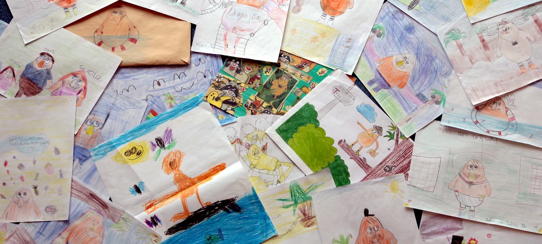 Karlis Ferienabenteuer