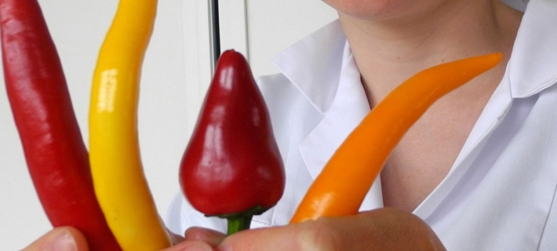 Was hilft bei scharfem Essen?