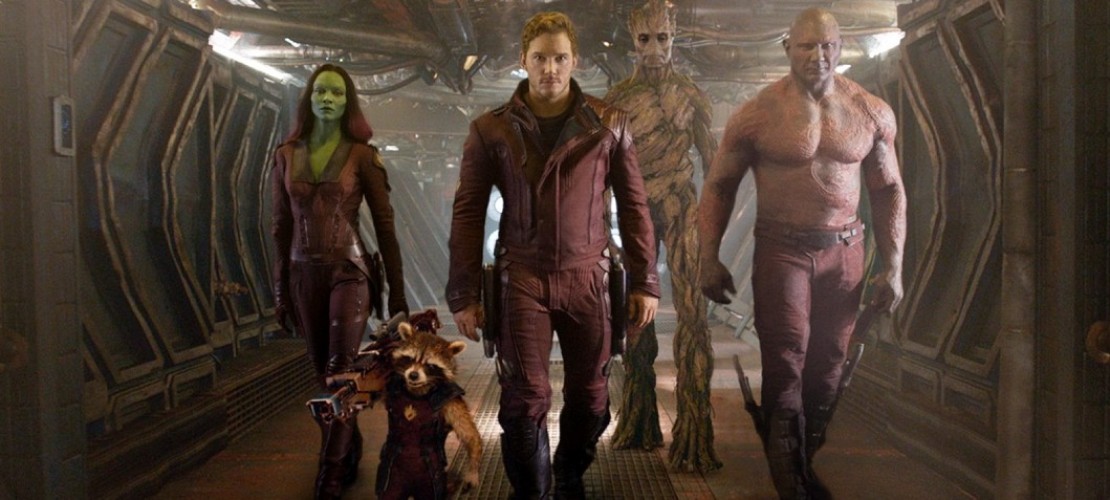 Neu im Kino: Guardians of the Galaxy