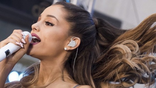Ariana in den Charts