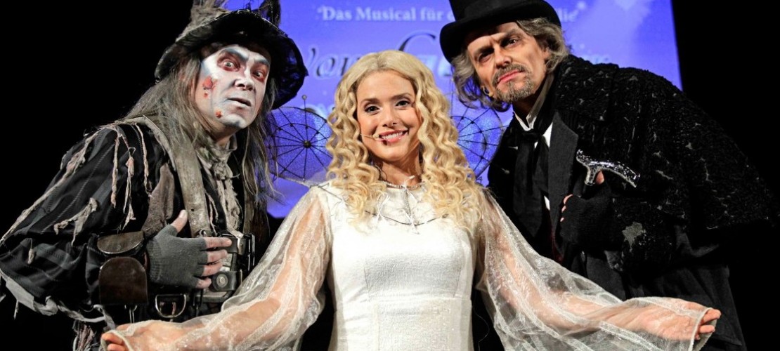 Musical-Kids gesucht!