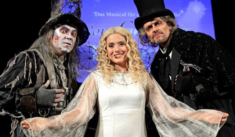Musical-Kids gesucht!