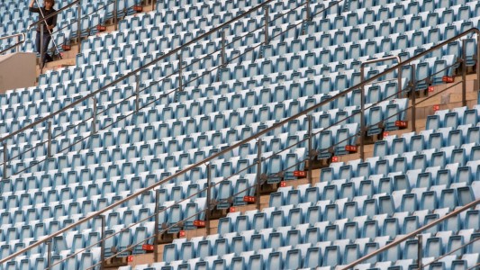 Was ist ein Geisterspiel?