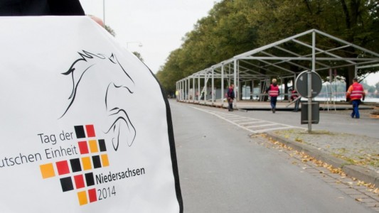 Was bedeutet Deutsche Einheit?