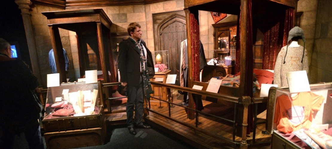 Harry-Potter-Schau in Köln