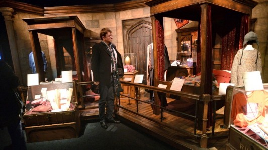 Harry-Potter-Schau in Köln