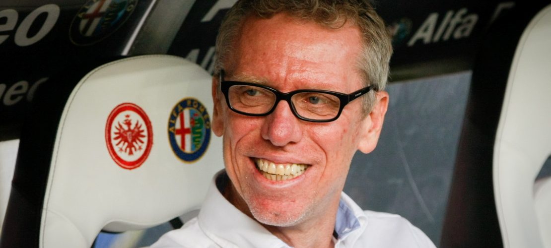 Wer reißt den besten Fußballspruch?