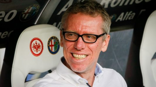Wer reißt den besten Fußballspruch?