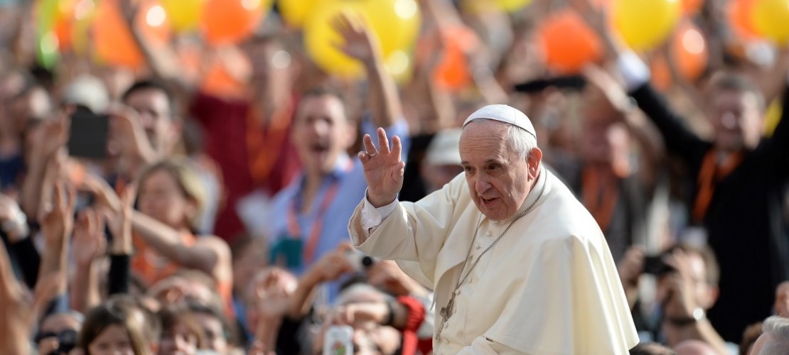 Was ist eine Audienz?