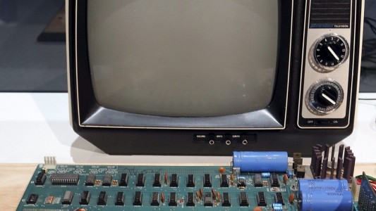 Vom Schrank zum Computer