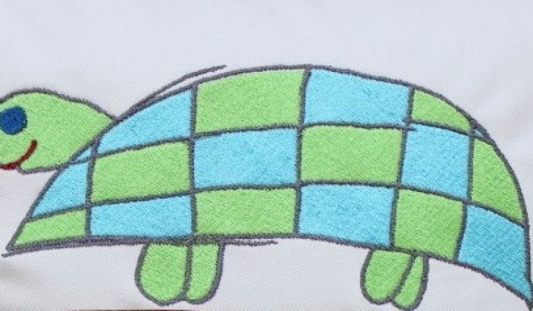 Flauschige Zeichnungen