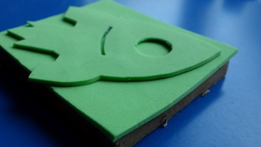 So kannst du selbst Stempel basteln