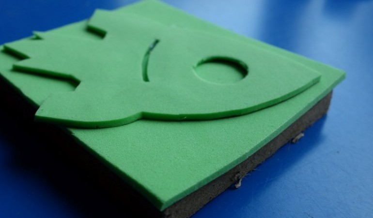 So kannst du selbst Stempel basteln