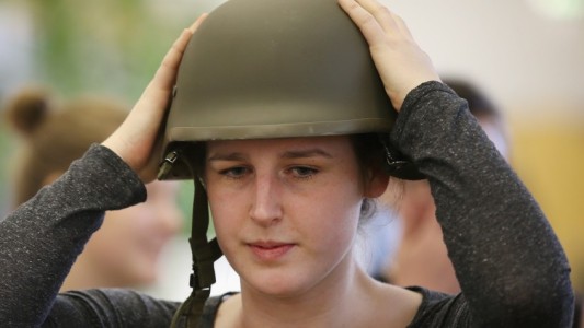Schlechte Noten für die Bundeswehr
