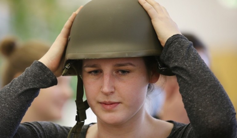 Schlechte Noten für die Bundeswehr