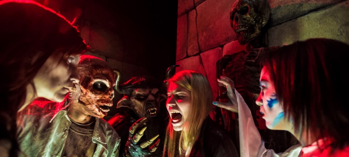 Wie entstehen Gruselfime?