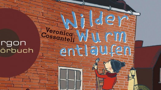 Hörbuch-Tipp: Der Riesenwurm