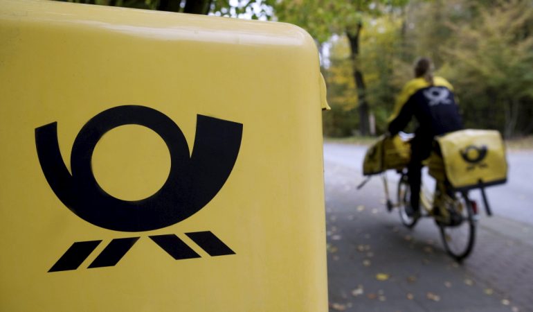 Briefträger soll seltener kommen