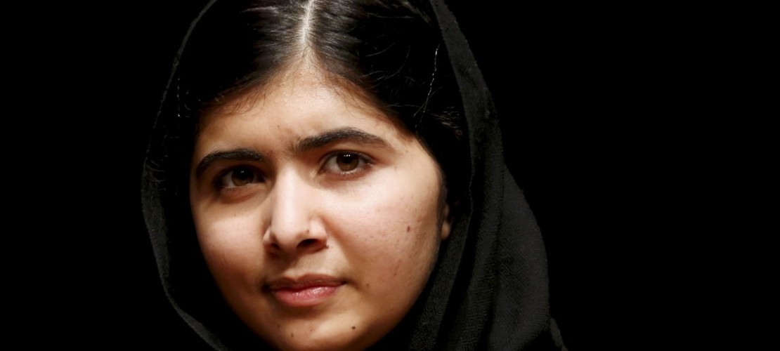 Friedenspreis für Malala