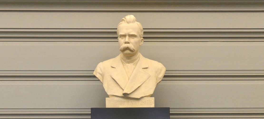 Wer war Friedrich Nietzsche?