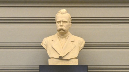 Wer war Friedrich Nietzsche?