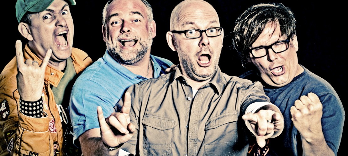 Rocken mit Randale