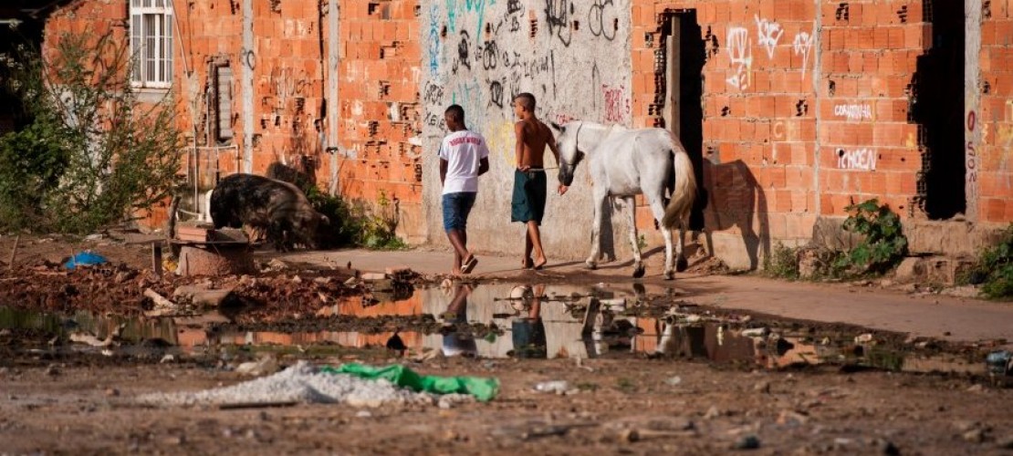 Was ist eine Favela?