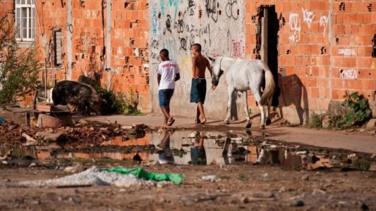 Was ist eine Favela?