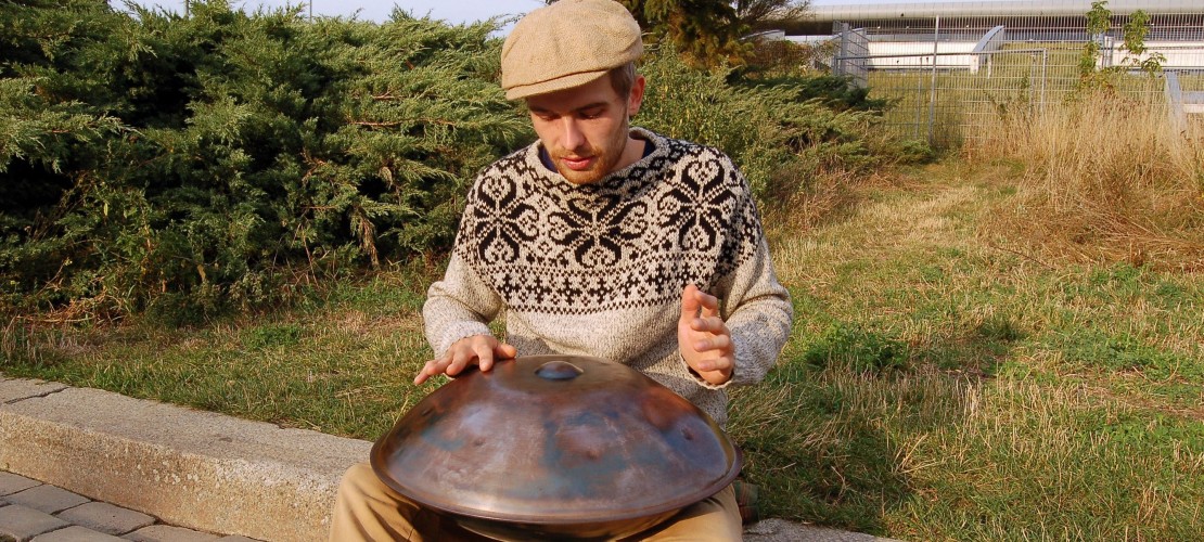 Was ist eine Handpan?