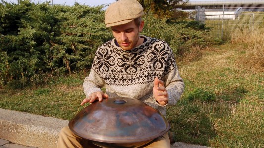 Was ist eine Handpan?