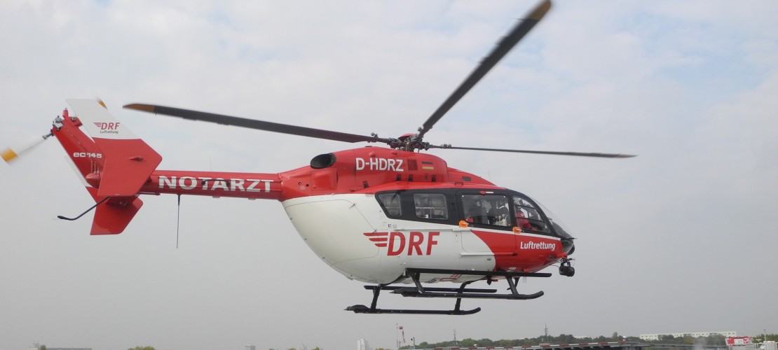 Rettung aus der Luft