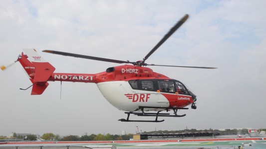 Rettung aus der Luft