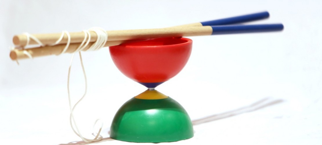 Wie lange gibt es Spielzeug?