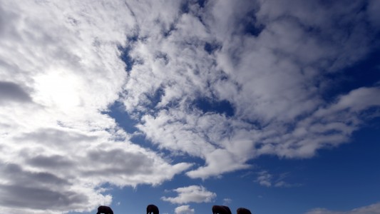 Wie viel wiegen Wolken?