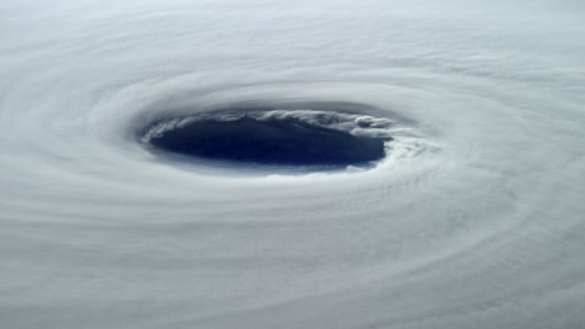 Wie entsteht ein Wirbelsturm?