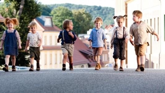 Kinder an die Macht