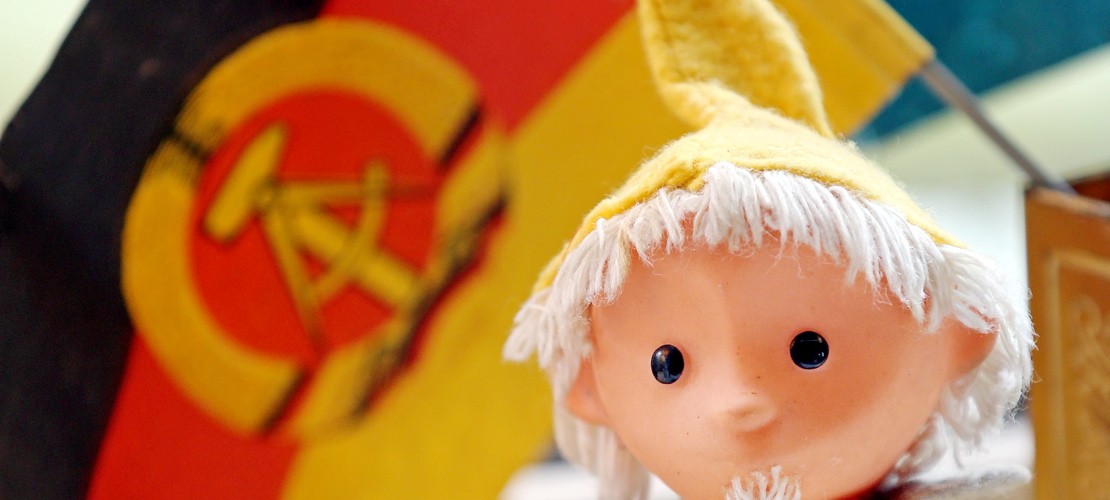 Was war die DDR?