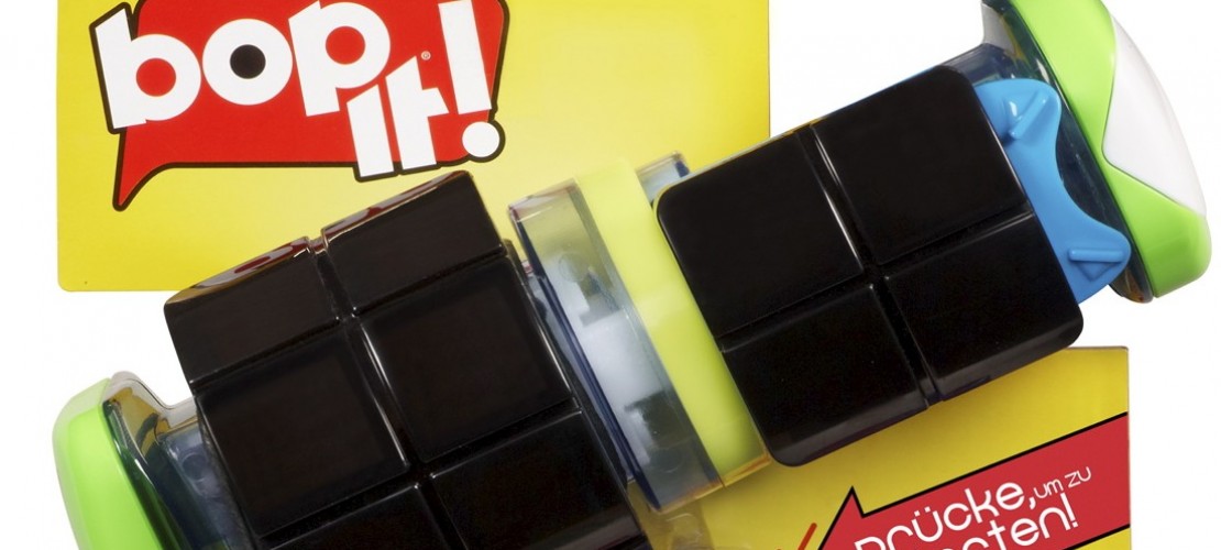 Dudas Spiele-Tipp: „Bop it! Tetris“