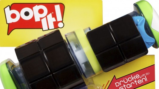 Dudas Spiele-Tipp: „Bop it! Tetris“