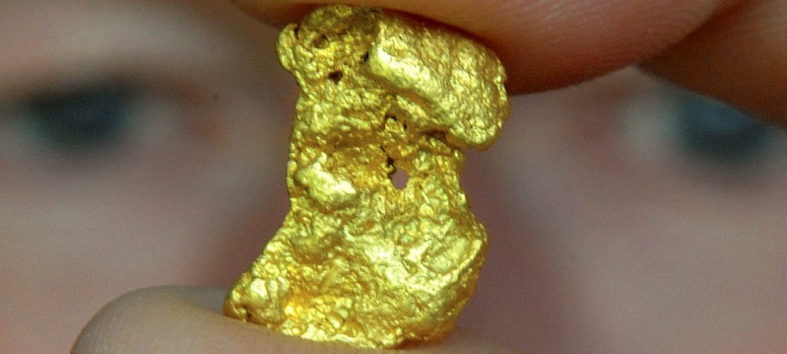 Was ist ein Goldrausch?
