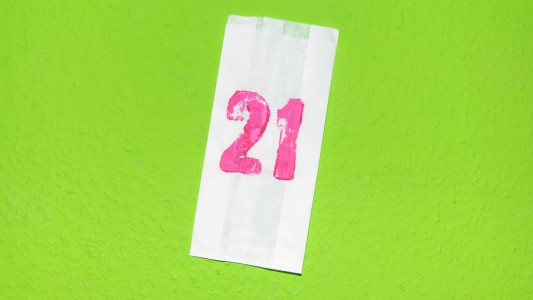 Einundzwanzigstes Türchen